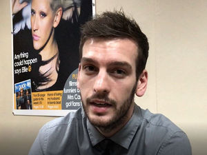 Supporting image for story: Luke Hatfield's West Brom update - October 2nd