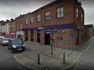 Supporting image for story: Welshpool's NatWest to close as Mid Wales branches axed