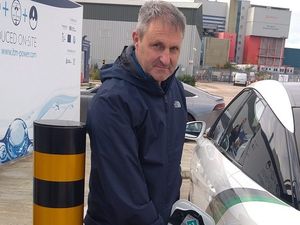 Supporting image for story: Hydrogen power hub plan for Shrewsbury