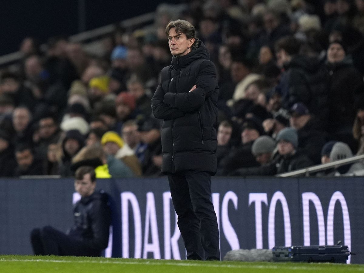 Pressure mounts on Thomas Frank as Tottenham dumped out of FA Cup by Aston Villa   Express & Star