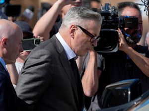 Supporting image for story: Jury selected in Alec Baldwin involuntary manslaughter trial over film set death