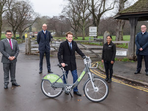Supporting image for story: West Midlands cycle hire scheme to launch next year