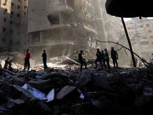 Supporting image for story: Senior Hezbollah commander also died in Israeli air strike that killed leader