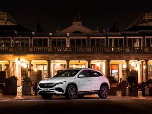 Supporting image for story: UK Drive: Should the Mercedes-Benz EQA be top of your electric family car shopping list?