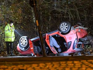 Supporting image for story: Teenager killed after being hit by car 'used in ram raid' one hour earlier