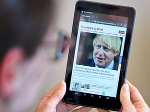 Supporting image for story: New era as the Express & Star website launches with a fresh look

