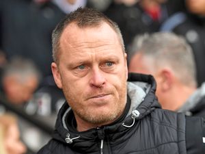 Supporting image for story: Walsall will fight 'tooth and nail' to make the play-offs