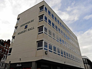 Supporting image for story: Shrewsbury university halls of residence on offer to college students