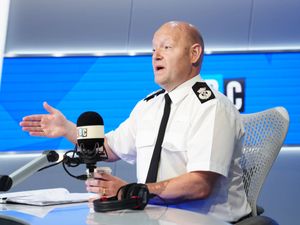 Supporting image for story: West Midlands Police chief to retire after Maccabi Tel Aviv fan ban criticism