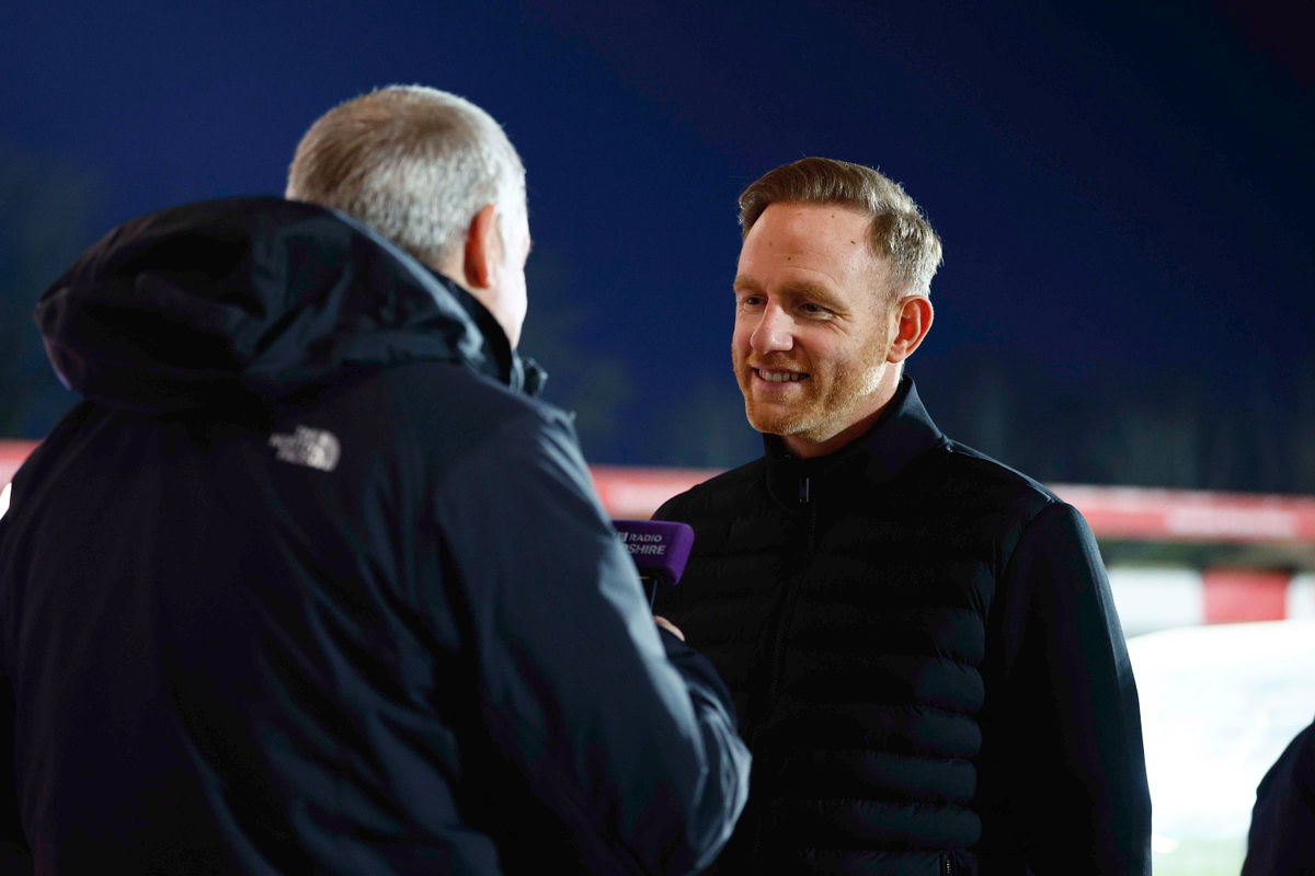 &ldquo;Brilliant&rdquo; - Gavin Cowan expresses pride as Shrewsbury Town fight back to extend winning run at Salford City