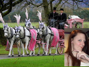 Supporting image for story: Tributes as mother-to-be dies aged 26 after developing mystery rash