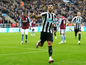 Supporting image for story: Newcastle 4-0 Aston Villa - Report