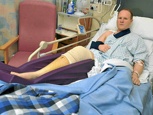 Supporting image for story: My sister's screams were the worst part - Horror as bride-to-be hit by car hours before wedding