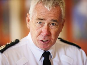 Supporting image for story: PSNI ‘far more robust’ in response to attacks on officers, warns Jon Boutcher