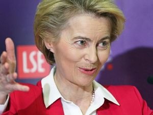 Supporting image for story: EU chief proposes 30-day travel ban over coronavirus fears