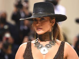 Supporting image for story: Stars channel the weird and wonderful for Americana-inspired Met Gala