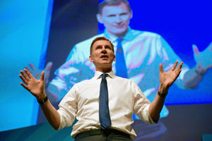 Jeremy Hunt