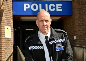 Supporting image for story: Senior cop lifts lid on investigation of crash that killed teenager - and shares key message for young drivers