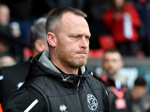 Supporting image for story: Walsall boss Michael Flynn demands maximum effort for final games