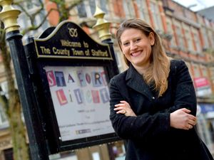 Supporting image for story: MP Theo Clarke calls for return of 24-hour Stafford A&E services