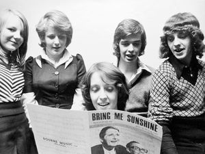 Supporting image for story: Pictures From The Archives – March 6
