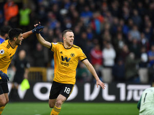 Supporting image for story: Tribute: The genius of Wolves' goalscoring talent Diogo Jota