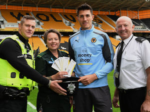 Supporting image for story: Armed forces and emergency services ticket offer for Wolves match