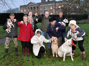 Supporting image for story: Himley Park dog ban: It's undemocratic and ridiculous, say opposition councillors