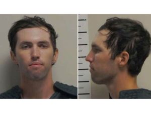 Supporting image for story: Suspect in assassination of Charlie Kirk charged with aggravated murder