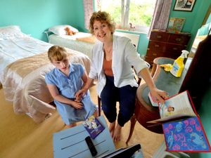 Supporting image for story: Market Drayton woman who left USSR as a child prepares to welcome Ukrainian refugees