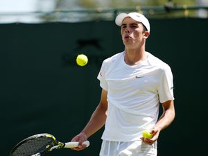 Supporting image for story: Briton ranked at 733 ‘staying present’ ahead of Carlos Alcaraz Wimbledon match