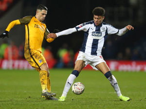 Supporting image for story: Youth Cup players backed to break into West Brom first team in the future