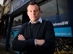 Supporting image for story: Wolverhampton MP's safety fears after man convicted of harassment with emails and shouting