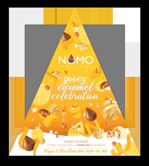 NOMO’s Premium Advent Calendar