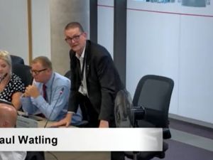 Supporting image for story: Applause for councillor who reveals ‘lived experience’ during debate on cancer appeal