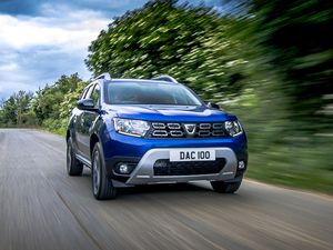 Supporting image for story: UK Drive: The LPG-powered Dacia Duster Bi-Fuel is a simple solution to rising fuel prices