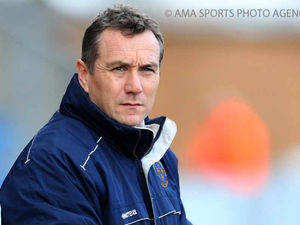 Supporting image for story: Micky Mellon delighted to recruit Louis Dodds