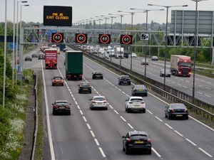 Supporting image for story: 150 extra emergency areas confirmed for motorways - including on the M5 and M6