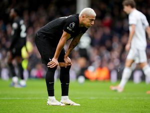 Supporting image for story: Tottenham’s relegation fears deepen as losing run extends at Fulham