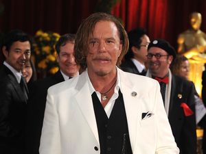 Mickey Rourke