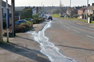 A number of bus routes have been diverted