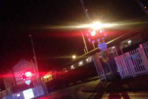 Supporting image for story: New action group calling for safety measures after Wem level crossing failure