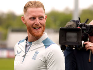 Supporting image for story: Ben Stokes: Bad times will help me to be a better captain
