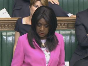 Supporting image for story: Black Country flag row: Wolverhampton MP Eleanor Smith defends stance in Commons