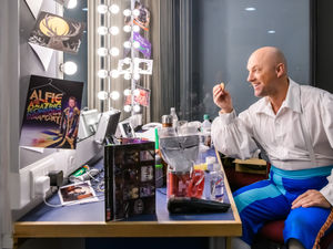 Supporting image for story: A quest to keep the joy of panto alive and kicking in these dark times
