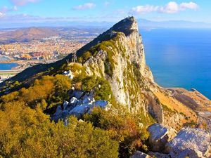 Supporting image for story: Gibraltar row heralds rocky Brexit divorce