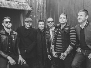 Supporting image for story: Dropkick Murphys to play Birmingham