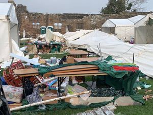 Supporting image for story: Storm Barra: Weather warning in place with winds again set to batter region