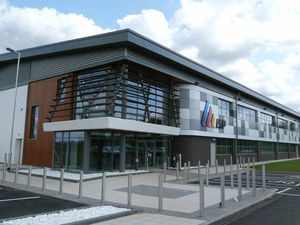 Supporting image for story: Stamp printing firm's new i54 base signals first-class future, say bosses