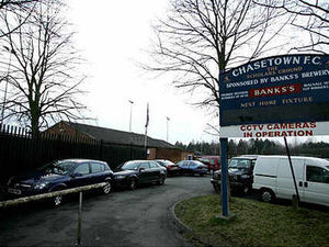 Supporting image for story: Chasetown could get double reprieve